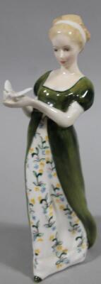 A Royal Doulton figure