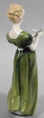 A Royal Doulton figure - 2