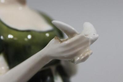 A Royal Doulton figure - 4