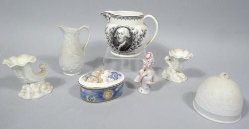 Various china