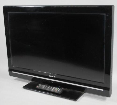 A Sharp 29" colour TV