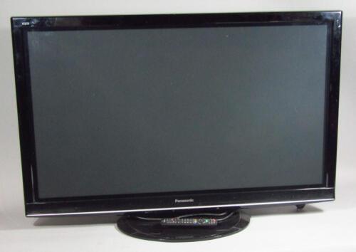 A Panasonic Viera 50" HD TV