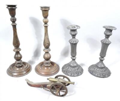 Various metalware