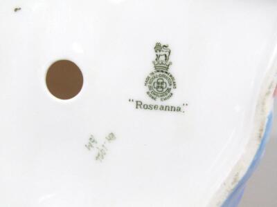 A Royal Doulton Roseanna - 4