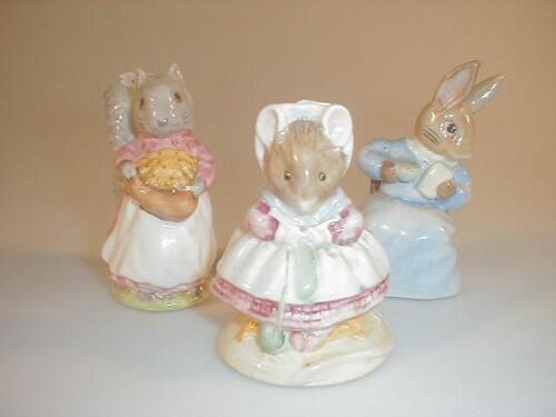 Beswick Beatrix Potter