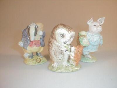 Royal Albert Beatrix potter