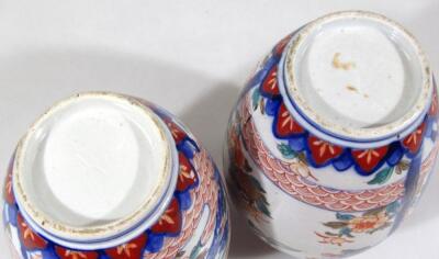 A pair of Chinese pottery vases - 5