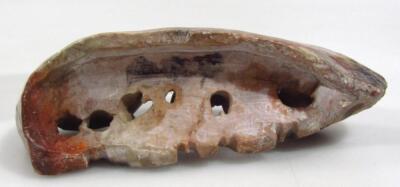 Various soapstone - 3