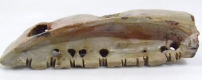 Various soapstone - 8