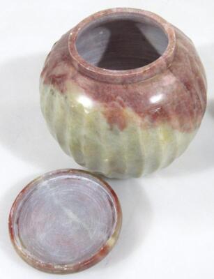 Various soapstone - 11