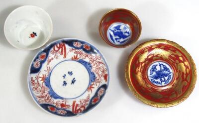 Various Chinese and Japanese porcelain - 3