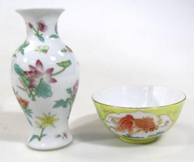 Various Chinese and Japanese porcelain - 8