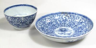 Various Chinese and Japanese porcelain - 16