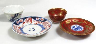 Various Chinese and Japanese porcelain - 19