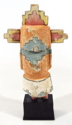 A Hopi Kachina Katsina doll figure - 3