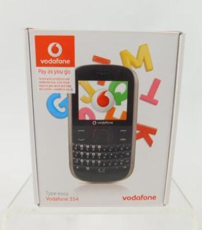 A Vodafone 354 mobile phone