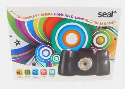 A Seal 2.7" TST display camera