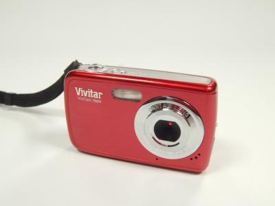 A Vivitar Vivi Cam 7024 Digital Camera