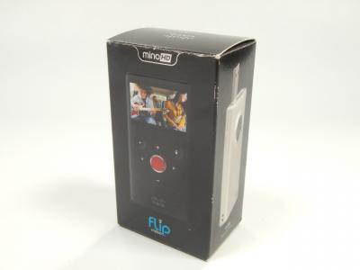 A Sisco Flip Video Mino HD Recorder