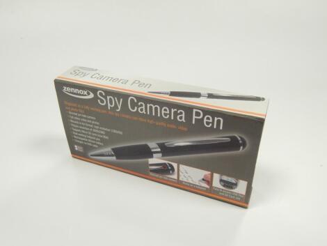 A Zennox Spy camera pen