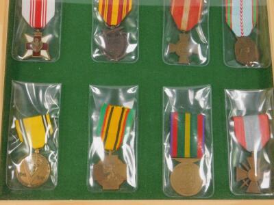 French WWII medals - 2