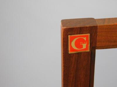 A G-Plan teak hi-fi cabinet - 2