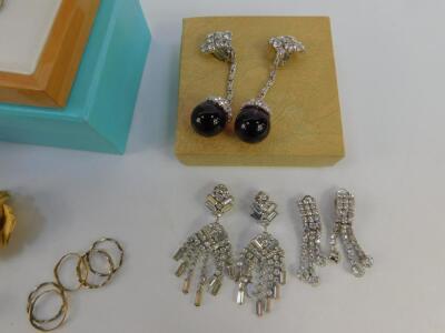 Silver and costume jewellery - 5