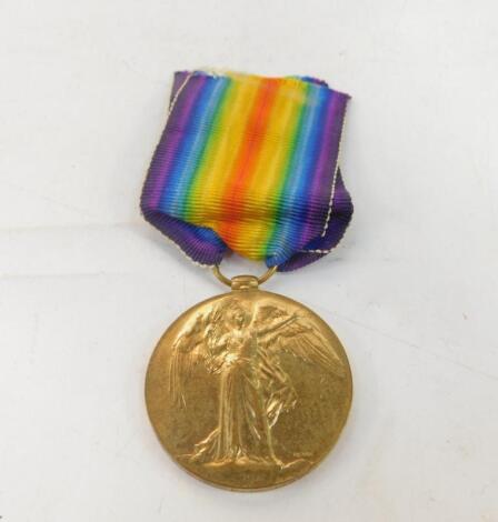 A WWI Victory medal