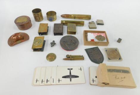 Military collectables