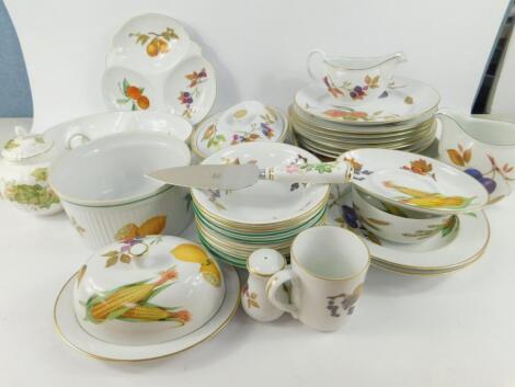 Royal Worcester porcelain