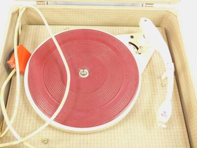 A Collard Ear record player - 3