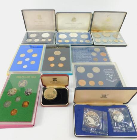 Proof coin sets