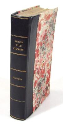 Sowerby (John E). British Wild Flowers Illustrated