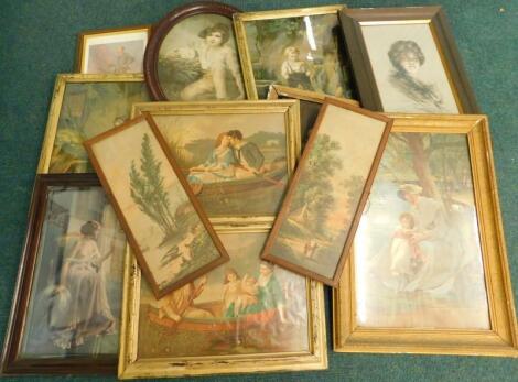 19thC and later prints and pictures