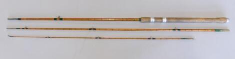 A Sealey Octopus three section fly fishing rod