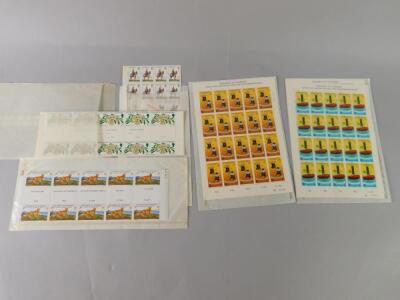 Guernsey.- Definitive stamps from Europe Series