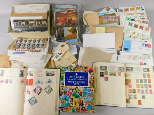 GB.- First Day Covers. A small quantity 1940's to 2000's