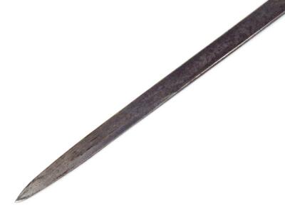 A Fenton Brothers Enfield cavalry sword - 4