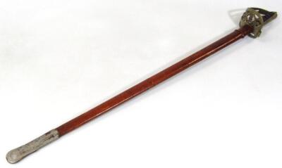 A Fenton Brothers Enfield cavalry sword - 7