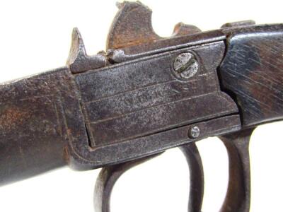 An early 19thC pocket pistol - 5