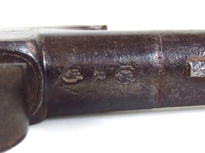 An early 19thC pocket pistol - 6