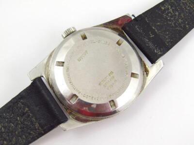 A 1960's L E Cheminant Master Mariner diver's watch - 3