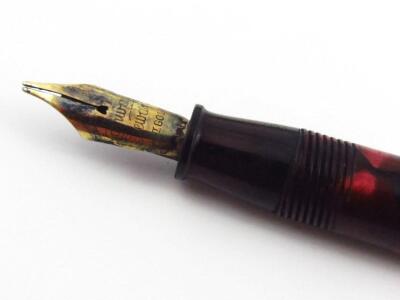 A Conway Stewart Dinkie 550 fountain pen - 3