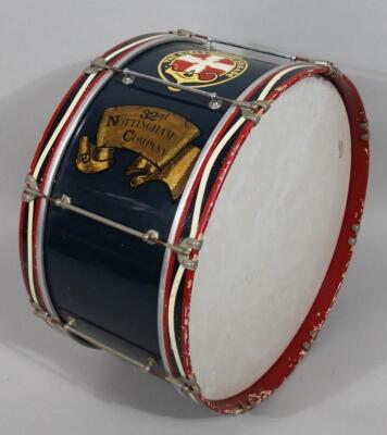 A Premier Everplay Girl Guides drum