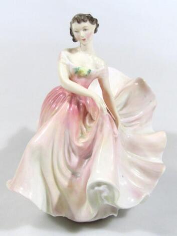 A Royal Doulton figure