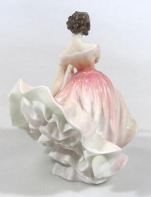 A Royal Doulton figure - 2