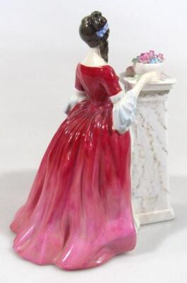 A Royal Doulton figure - 2