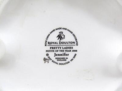 Three various Royal Doulton figures - 5