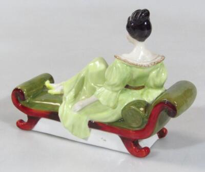 A Royal Doulton figure - 2