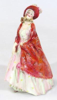 A Royal Doulton figure